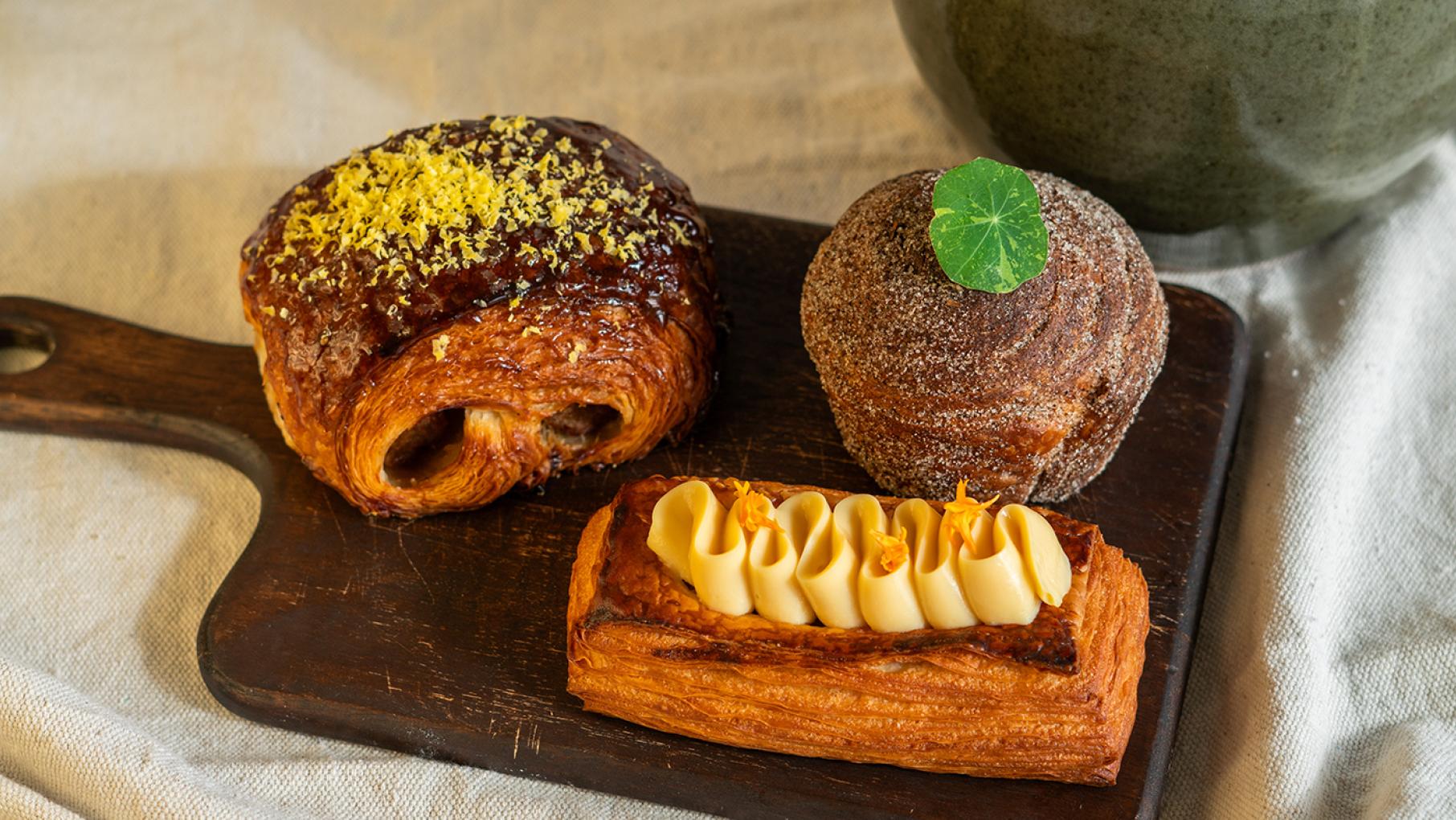 A Bakery Serving Pastries Infused with Filipino Flavors is Coming